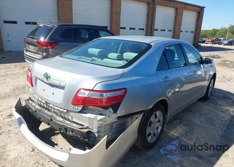 2007 Toyota Camry Ce/Le/Xle/Se from USA, damaged, VIN 4T1BE46K67U673741